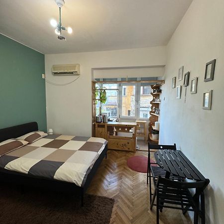 Armeneasca Cozy Studio Bukarest Eksteriør billede