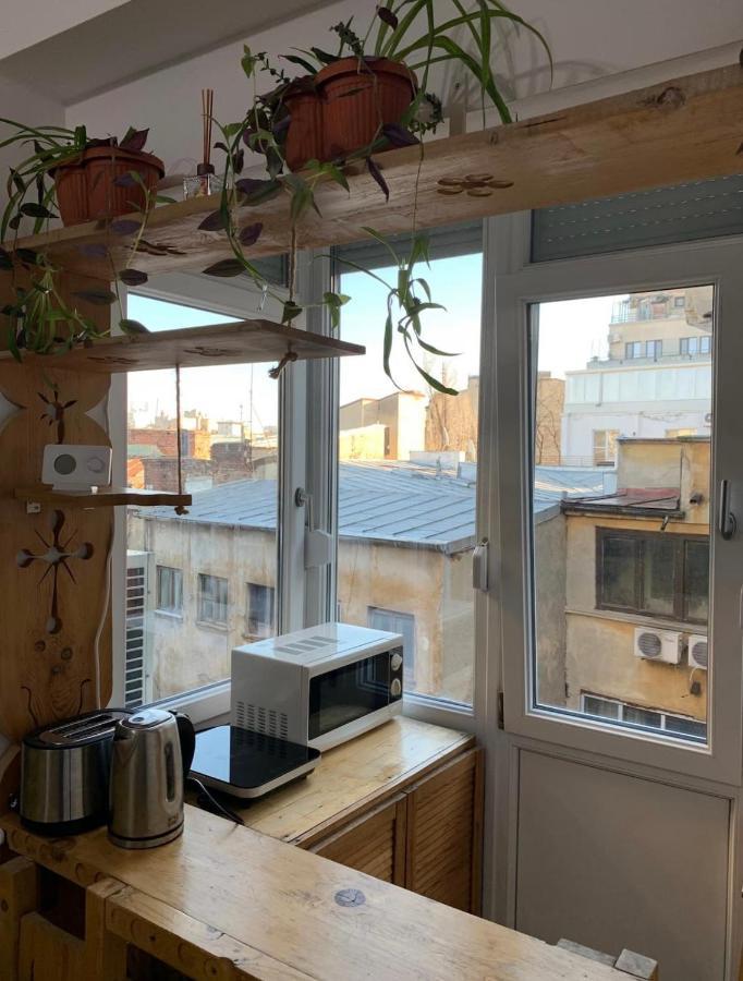Armeneasca Cozy Studio Bukarest Eksteriør billede