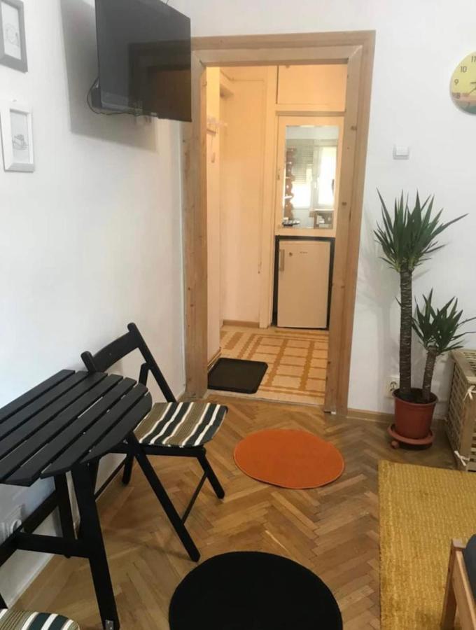 Armeneasca Cozy Studio Bukarest Eksteriør billede