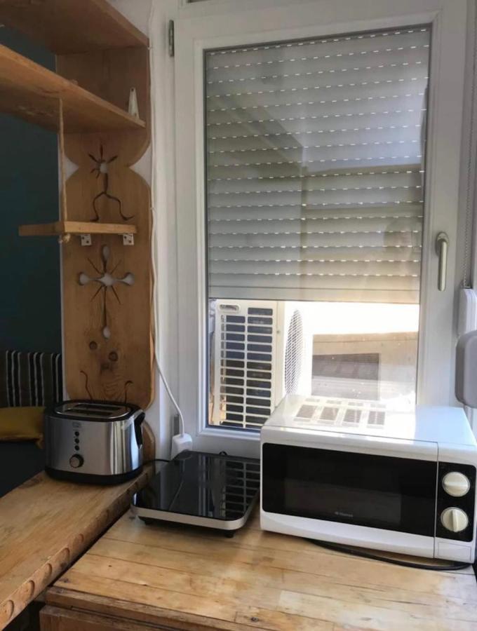 Armeneasca Cozy Studio Bukarest Eksteriør billede