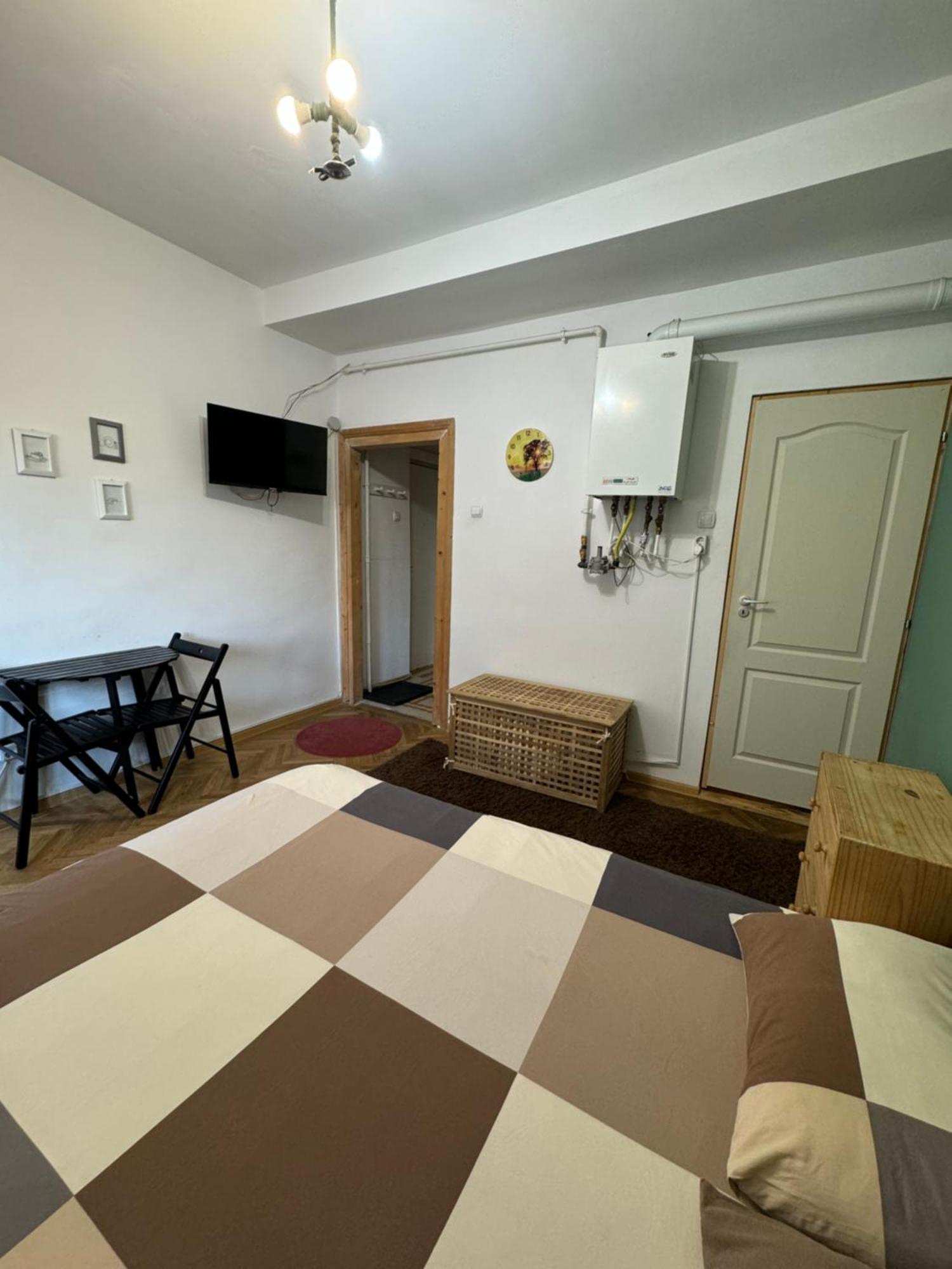 Armeneasca Cozy Studio Bukarest Eksteriør billede
