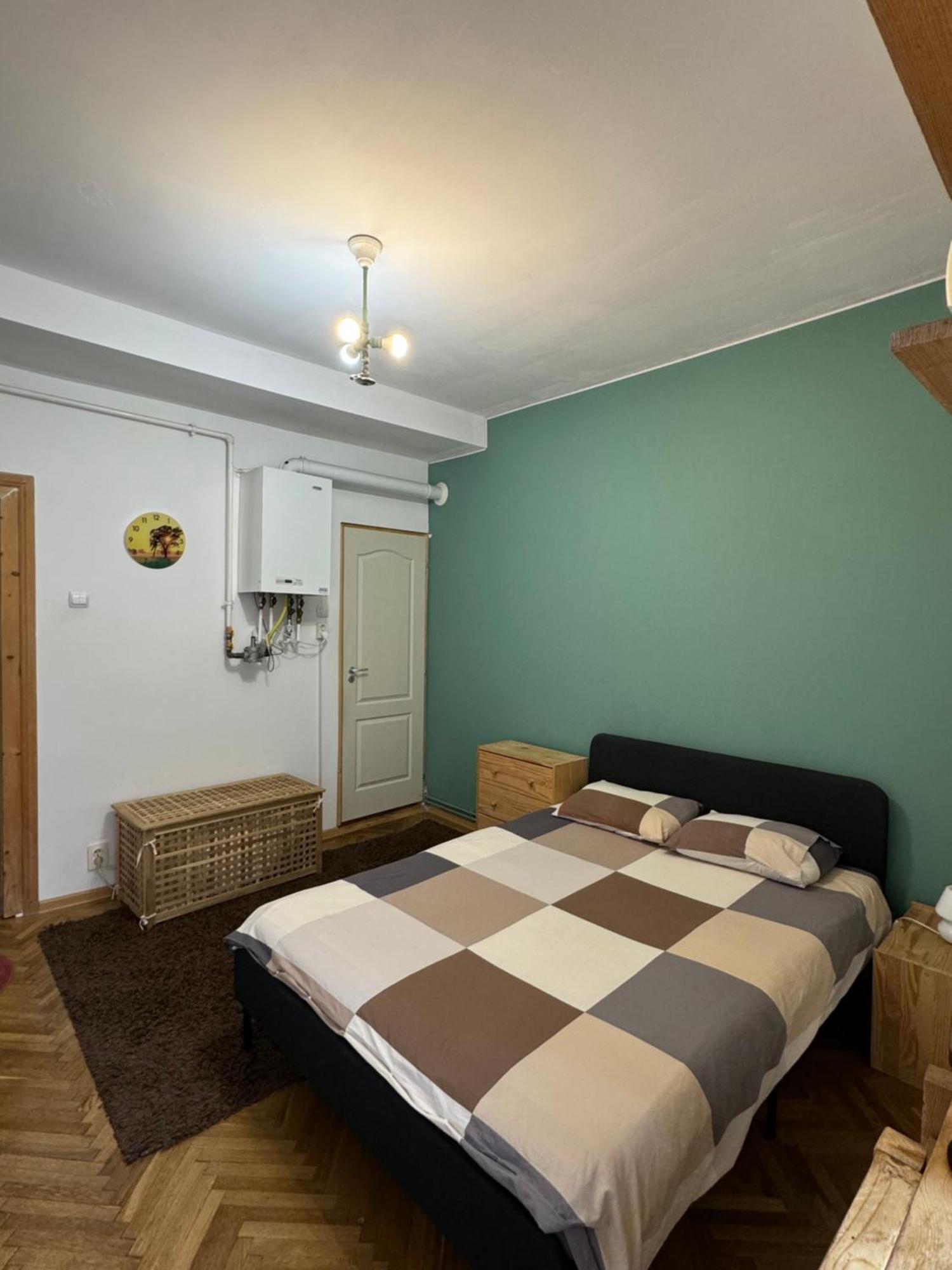 Armeneasca Cozy Studio Bukarest Eksteriør billede