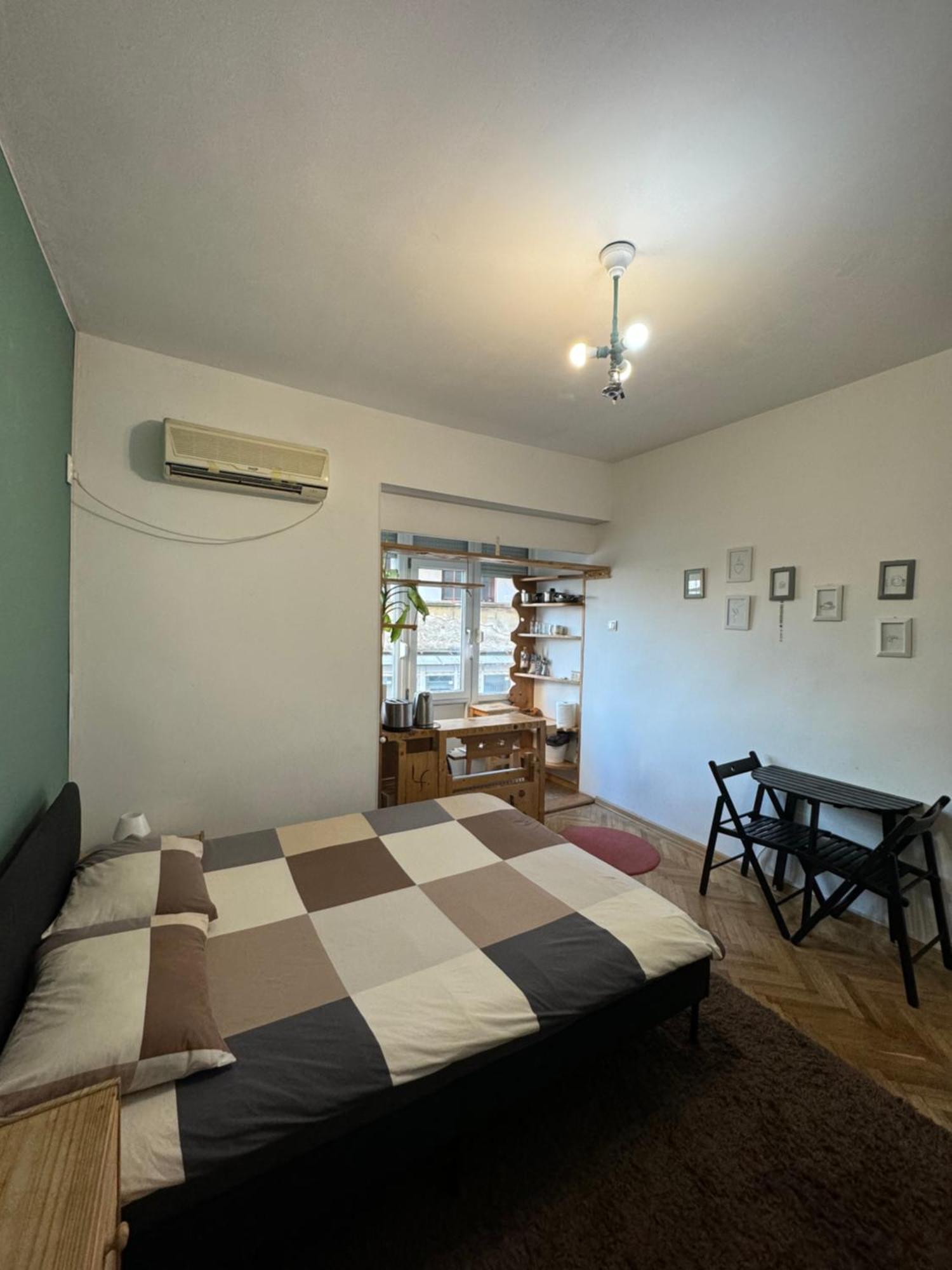 Armeneasca Cozy Studio Bukarest Eksteriør billede