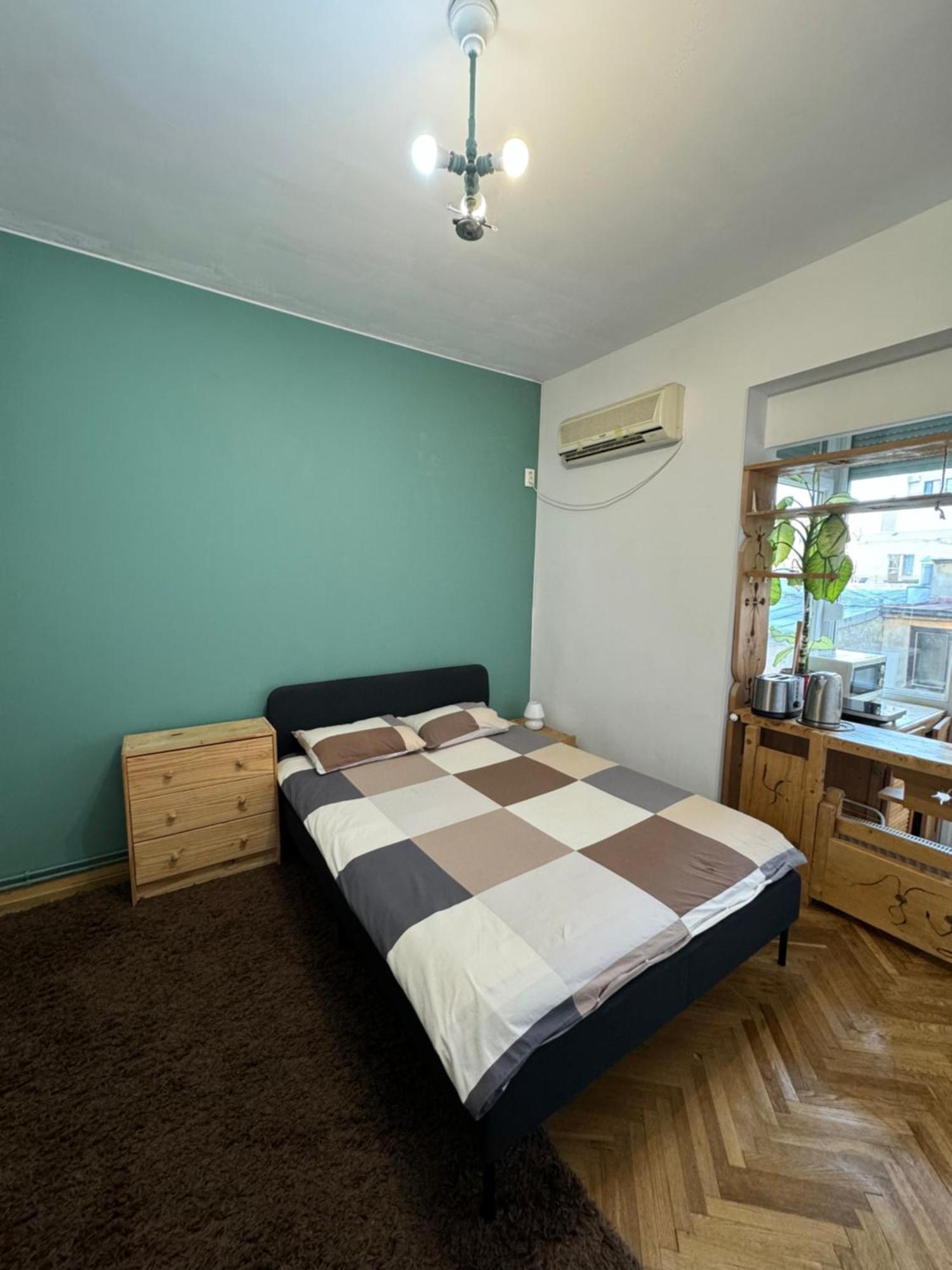 Armeneasca Cozy Studio Bukarest Eksteriør billede
