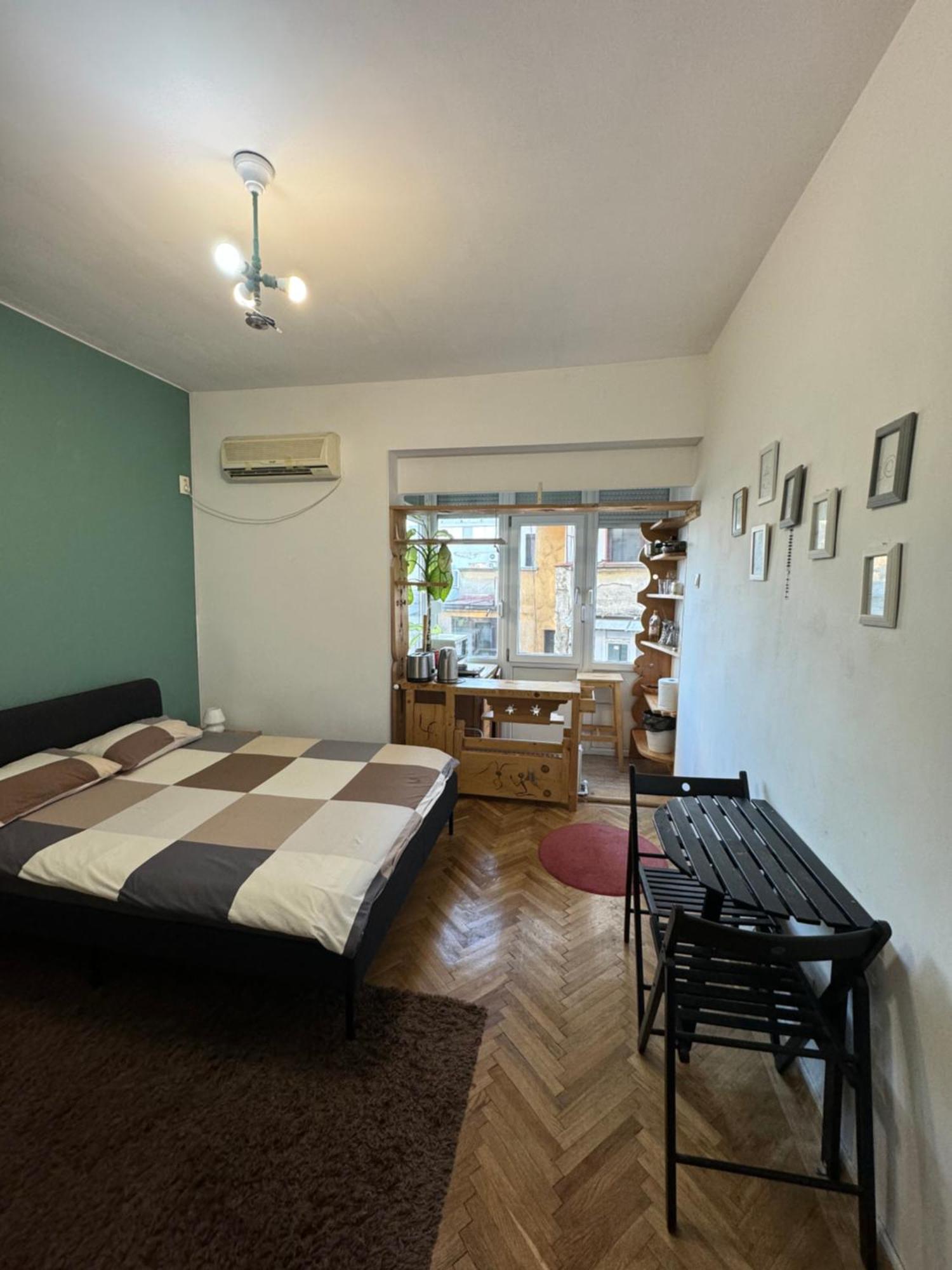 Armeneasca Cozy Studio Bukarest Eksteriør billede