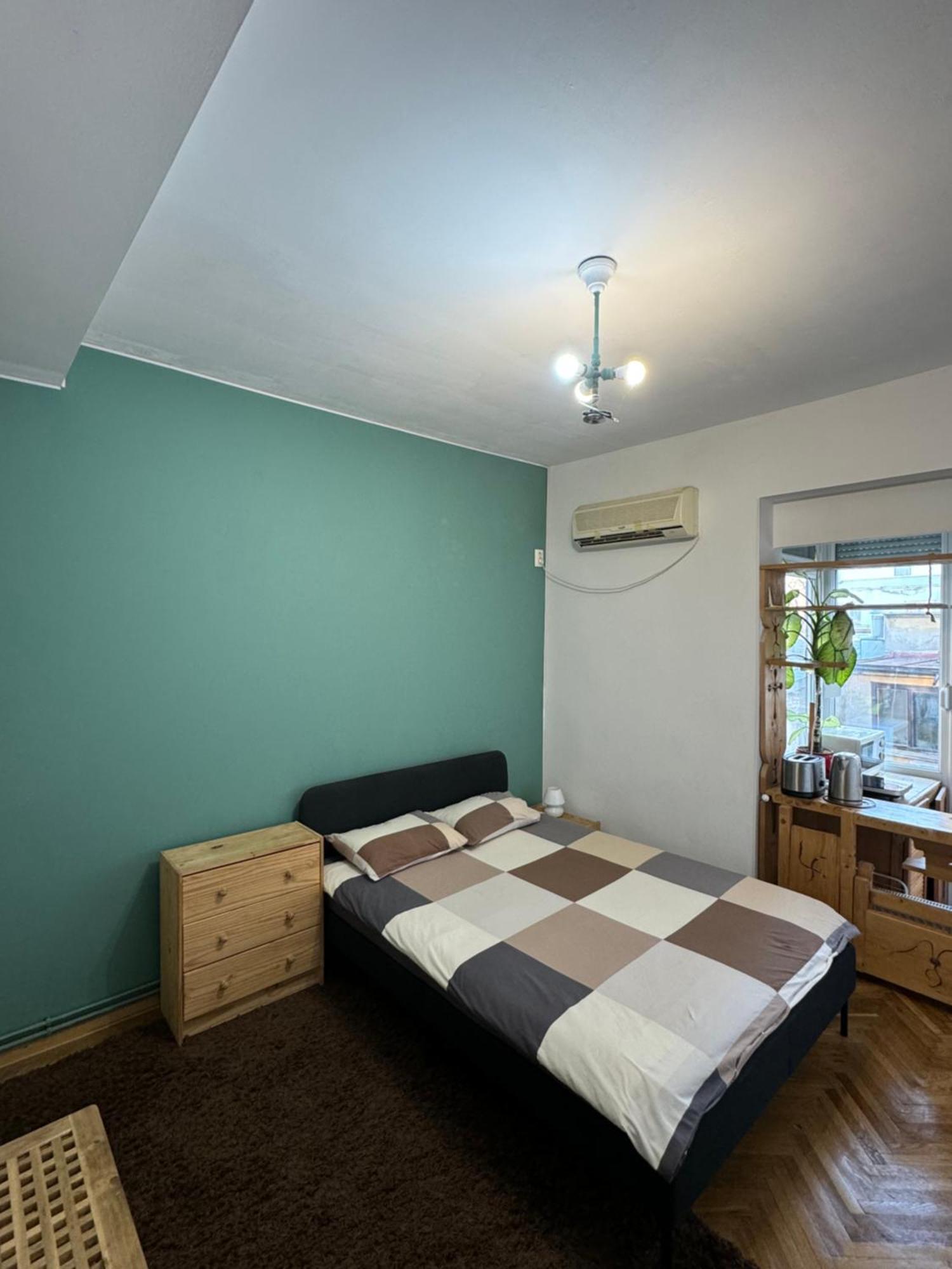 Armeneasca Cozy Studio Bukarest Eksteriør billede